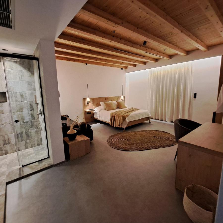 Nisaki Hotel & Elite Suites Ermoúpoli Extérieur photo