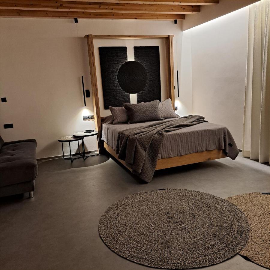 Nisaki Hotel & Elite Suites Ermoúpoli Extérieur photo