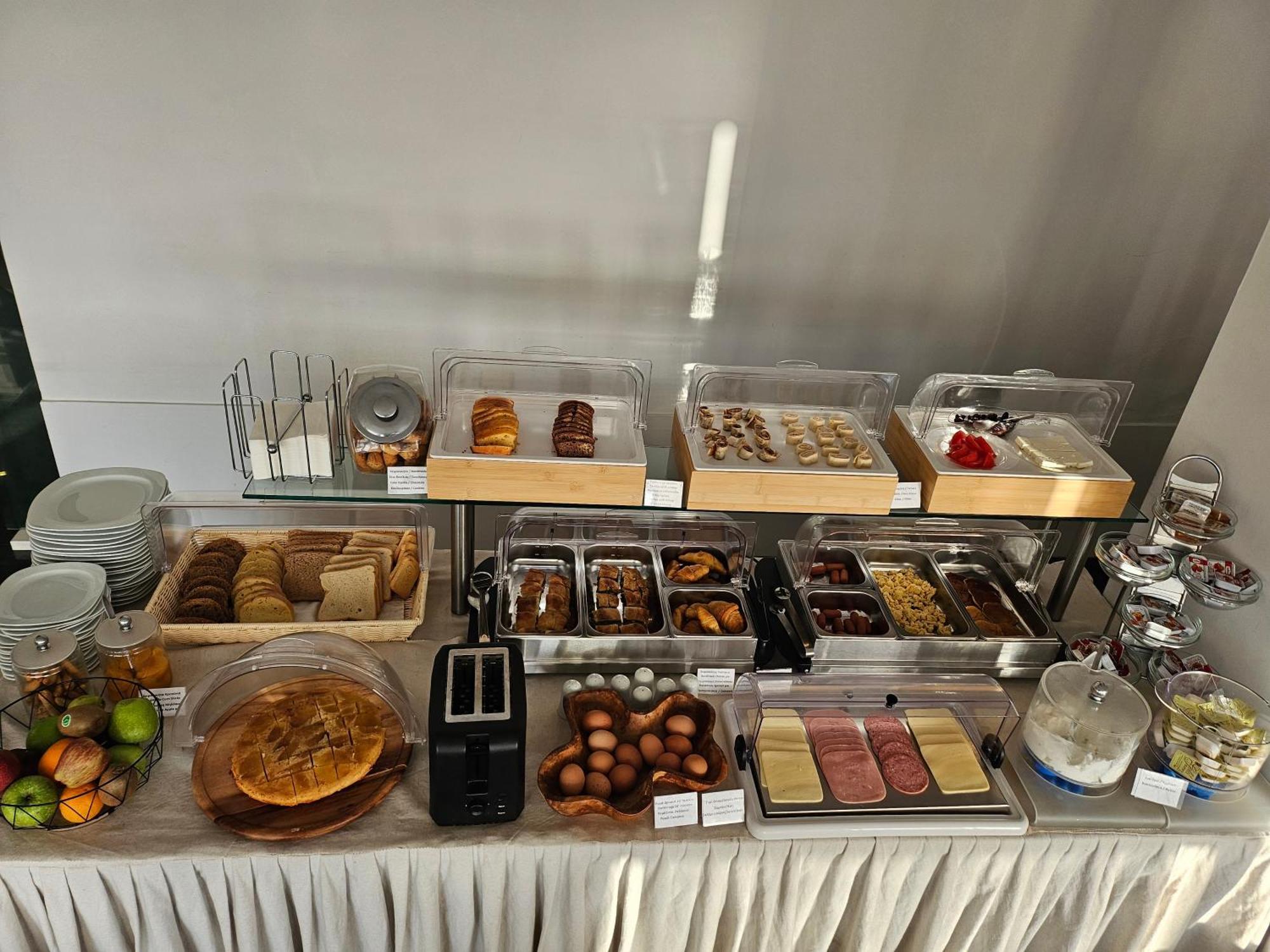 Nisaki Hotel & Elite Suites Ermoúpoli Extérieur photo
